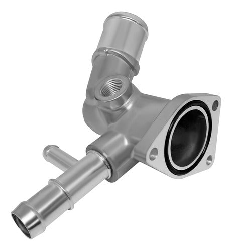 Toma Agua Dodge Attitude L4 1.6l 2011-2014 Sin Sensor