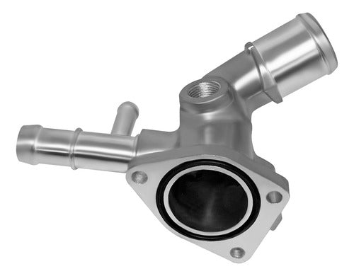 Toma Agua Dodge Attitude L4 1.6l 2011-2014 Sin Sensor