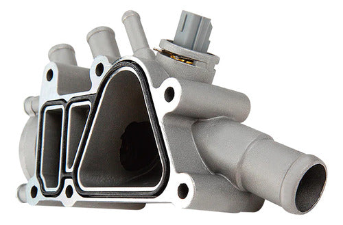 Toma Agua Ford Fiesta L4 1.6l 2001-2010 Completa