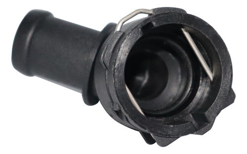 Toma Agua Volkswagen Golf L4 1.4l Tsi 2014-2017