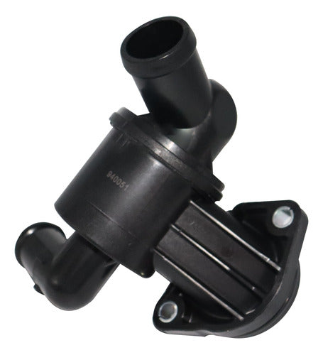 Toma Agua Volkswagen Crafter L4 2.0l Tdi 2011-2016 Con