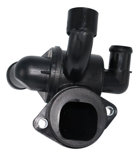 Toma Agua Volkswagen Crafter L4 2.0l Tdi 2011-2016 Con