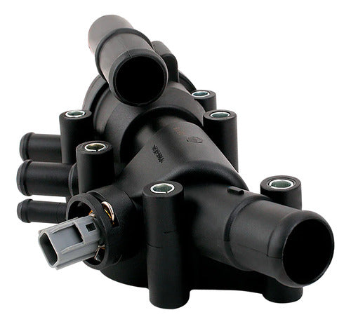 Toma Agua Ford Fiesta L4 1.6l 2001-2010 Completa