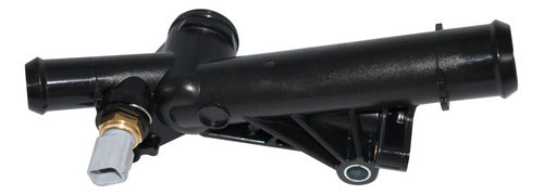 Toma Agua Ford Escape L4 1.6l Turbo 2013-2016 Con Sensor