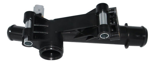 Toma Agua Ford Escape L4 1.6l Turbo 2013-2016 Con Sensor