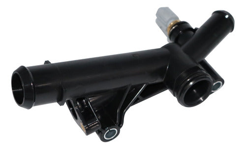 Toma Agua Ford Escape L4 1.6l Turbo 2013-2016 Con Sensor