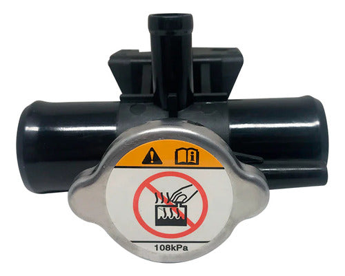 Toma Agua Mitsubishi Lancer L4 2.0l 2008-2016 Toma De