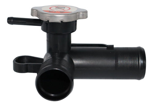 Toma Agua Nissan Sentra L4 1.8l 2013-2020 Con Tapon