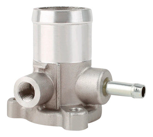 Toma Agua Nissan Np300 L4 2.4l 2009-2014