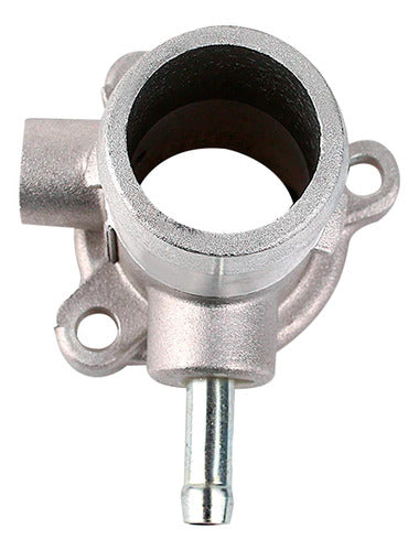 Toma Agua Nissan Np300 L4 2.4l 2009-2014