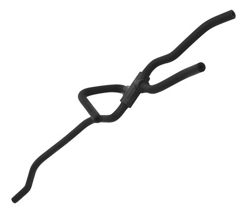 Manguera Volkswagen Jetta A4 2.0l 2001 Refrigeración Cuerpo