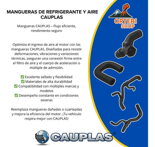 Toma Aire Volkswagen Golf A3 2.0l 1993-1999