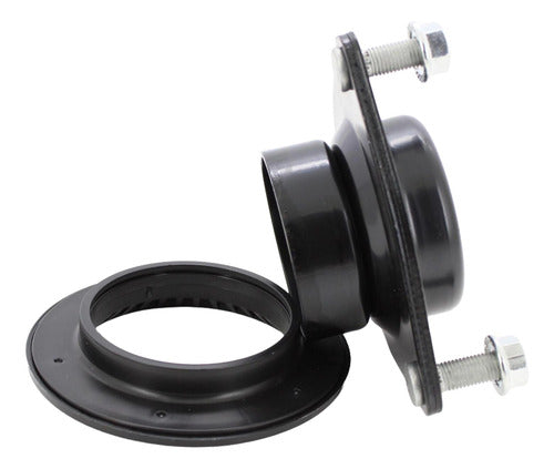 Base De Amort. Front. Mitsubishi Outlander L4-2.4 2014-2016