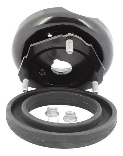 Asiento De Base Amort. Trasera Izquierda Nissan Xtrail 02-07