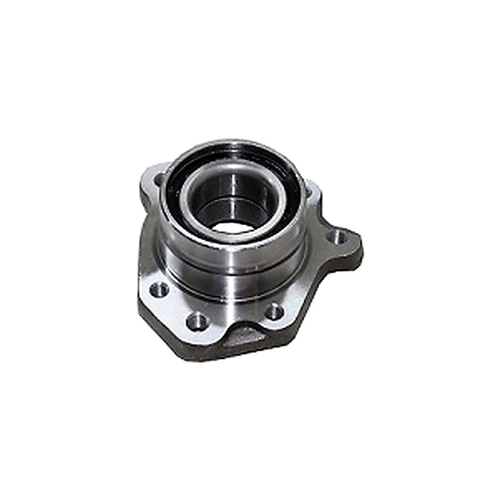 Maza De Rueda Tras. Der. Cubo Con Balero Doble Integrado