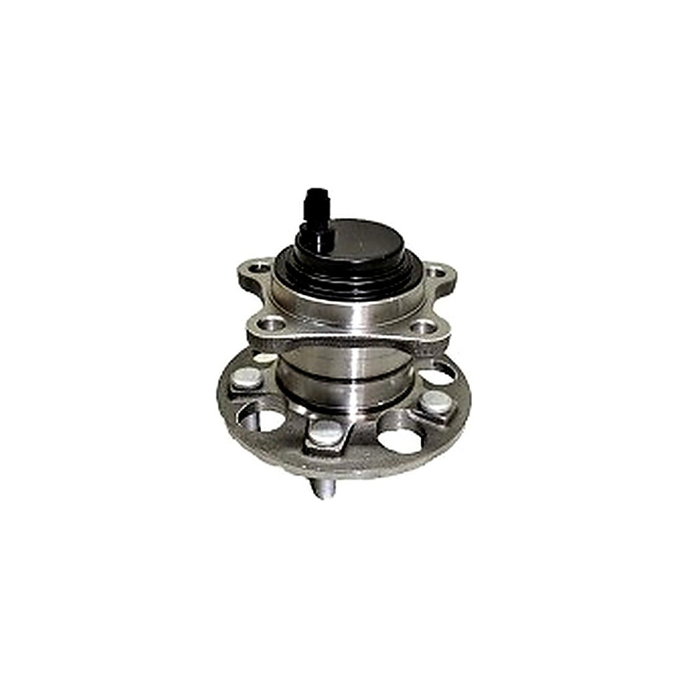 Maza De Rueda Tras. Der. 5 Birlos 4 Barrenos C/conector Fwd