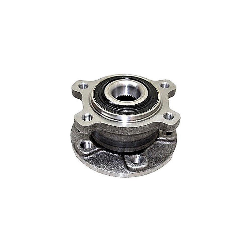 Maza De Rueda Tras. 5 Birlos 4 Barrenos C/encoder 36