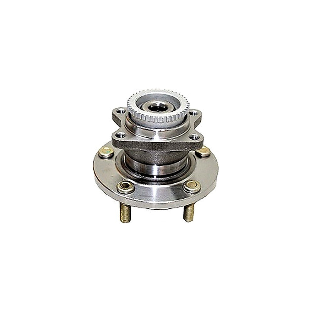 Maza De Rueda Tras. 5 Birlos 4 Barrenos C/aro Dentado Fwd