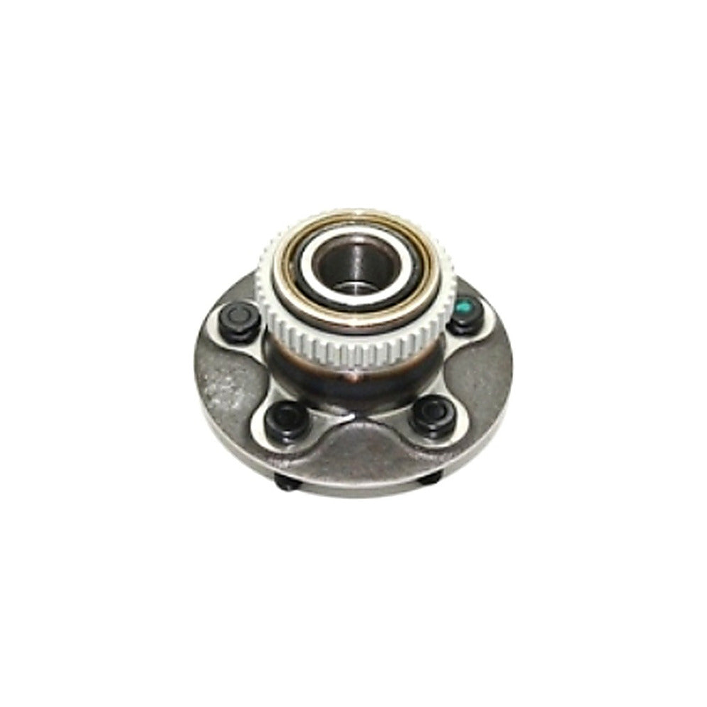 Maza De Rueda Tras. 5 Birlos C/aro Dentado 28mm P/ Frenos