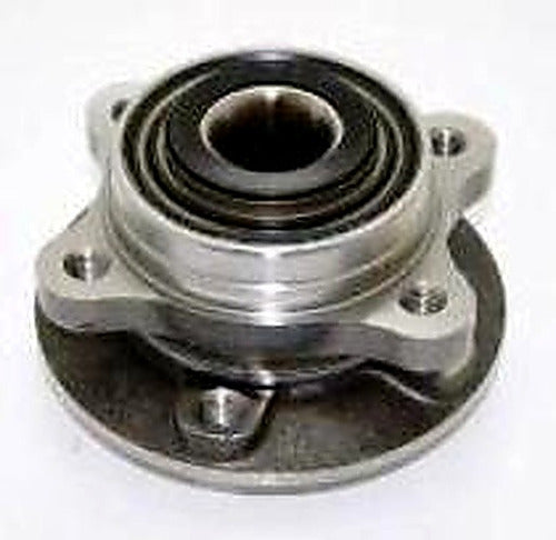 Maza De Rueda Del. 5 Birlos 4 Barrenos 36 Estrias Fwd Xc90