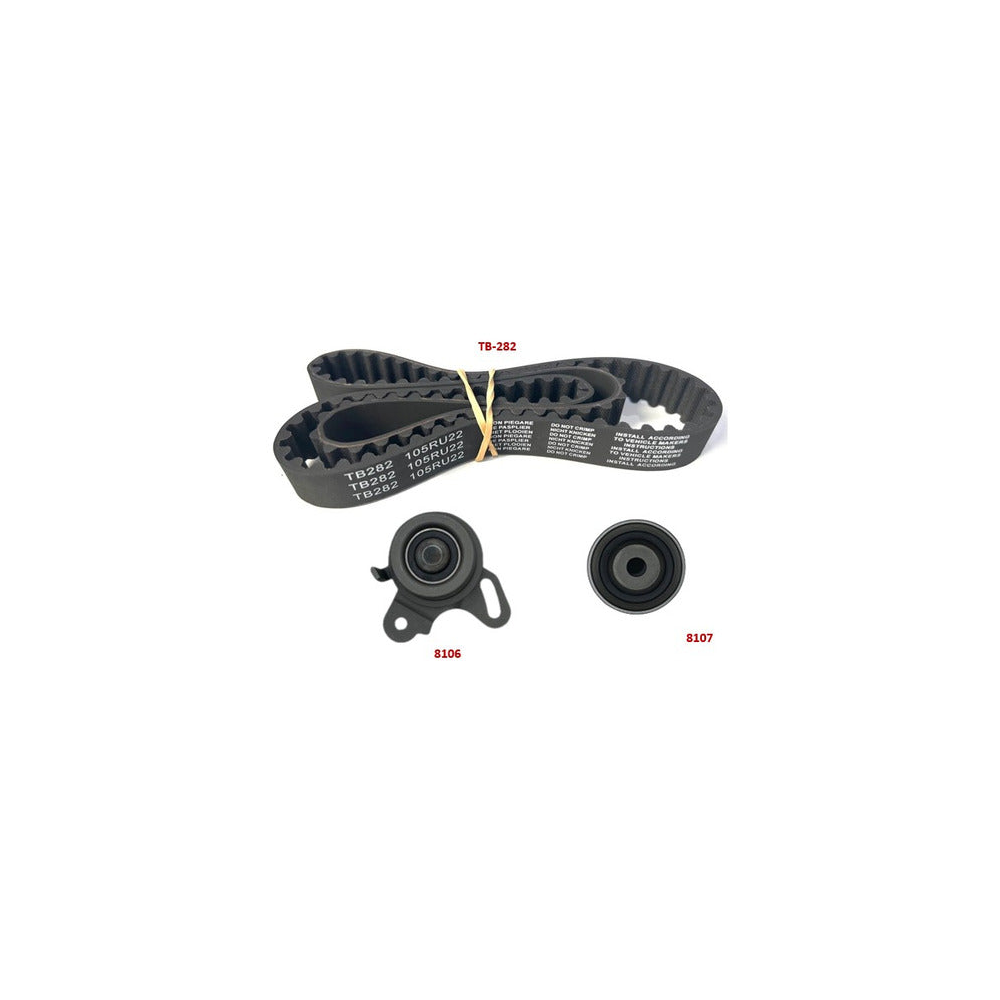 Kit De Distribucion Kia Rio 2006-2011