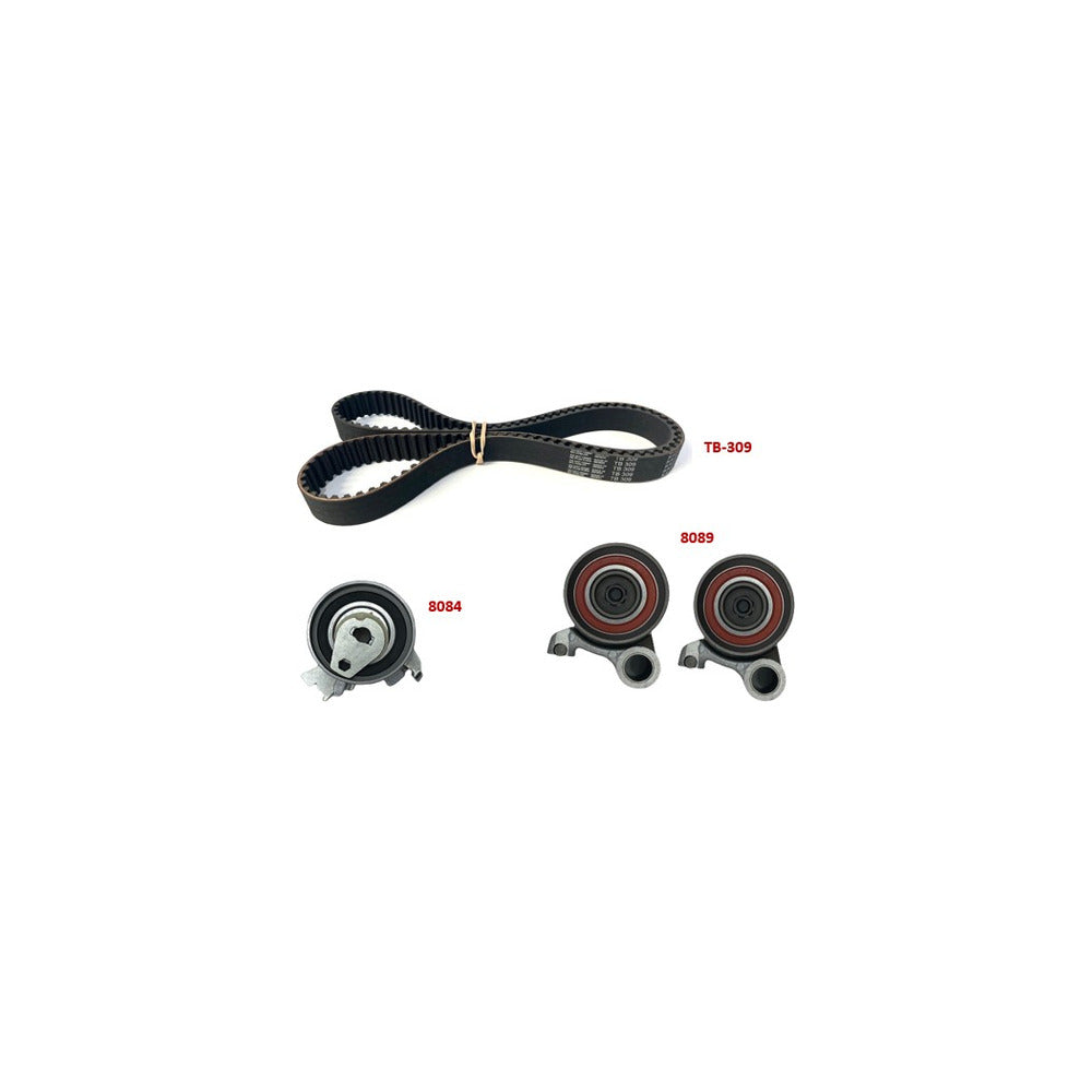 Kit De Distribucion Chevrolet Optra 2006-2010