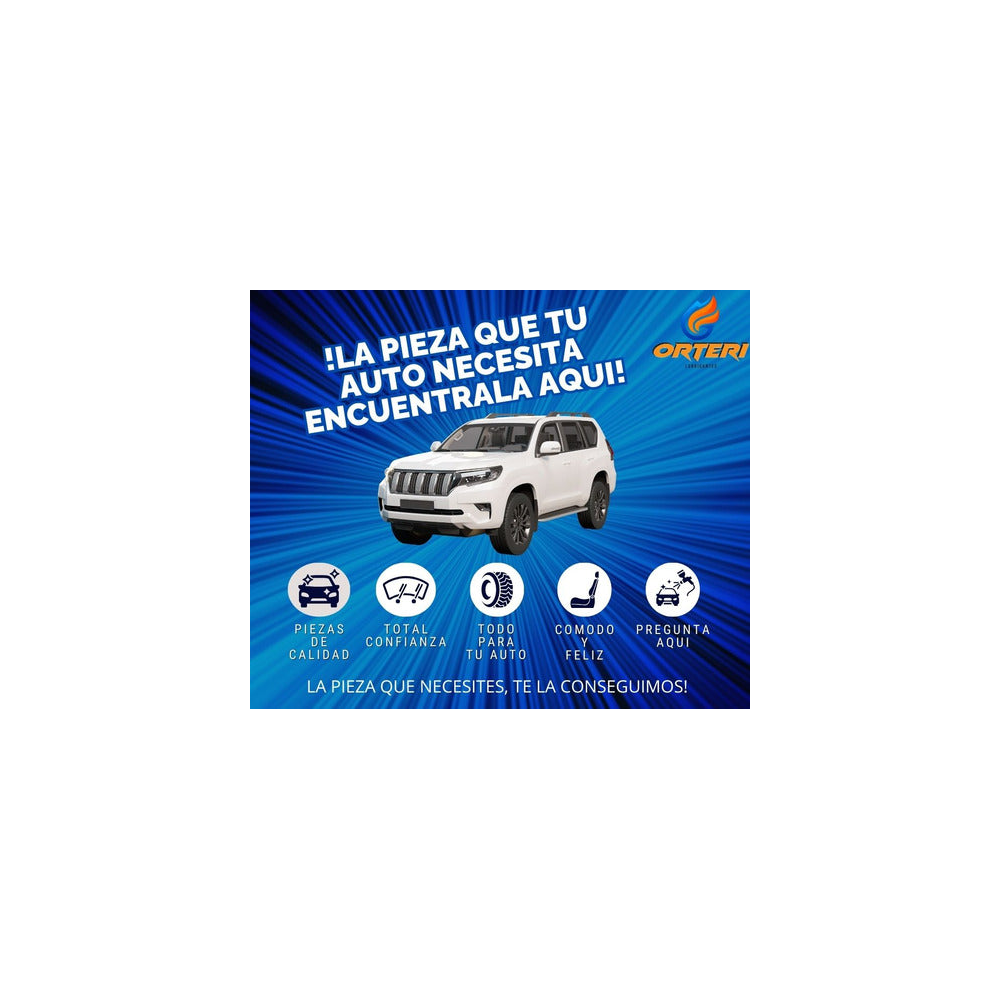 Amortiguador Delantero Derecho Toyota Sienna 2007-2010