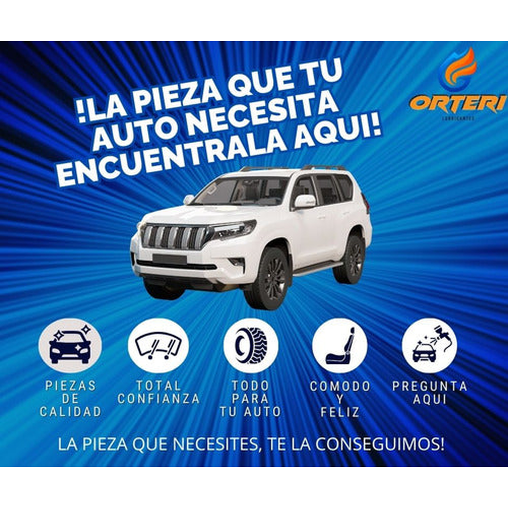Amortiguador Trasero Np 300 Diesel 4x2 2009 2010 2011